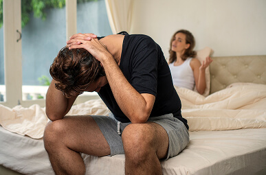 Erectile Dysfunction and Men’s Sexual Health