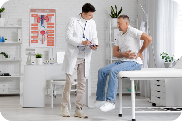 About Riverstone Urology Specialists