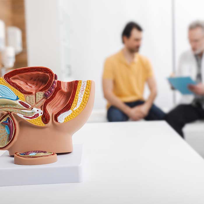 Vasectomy Consult at Riverstone Urology