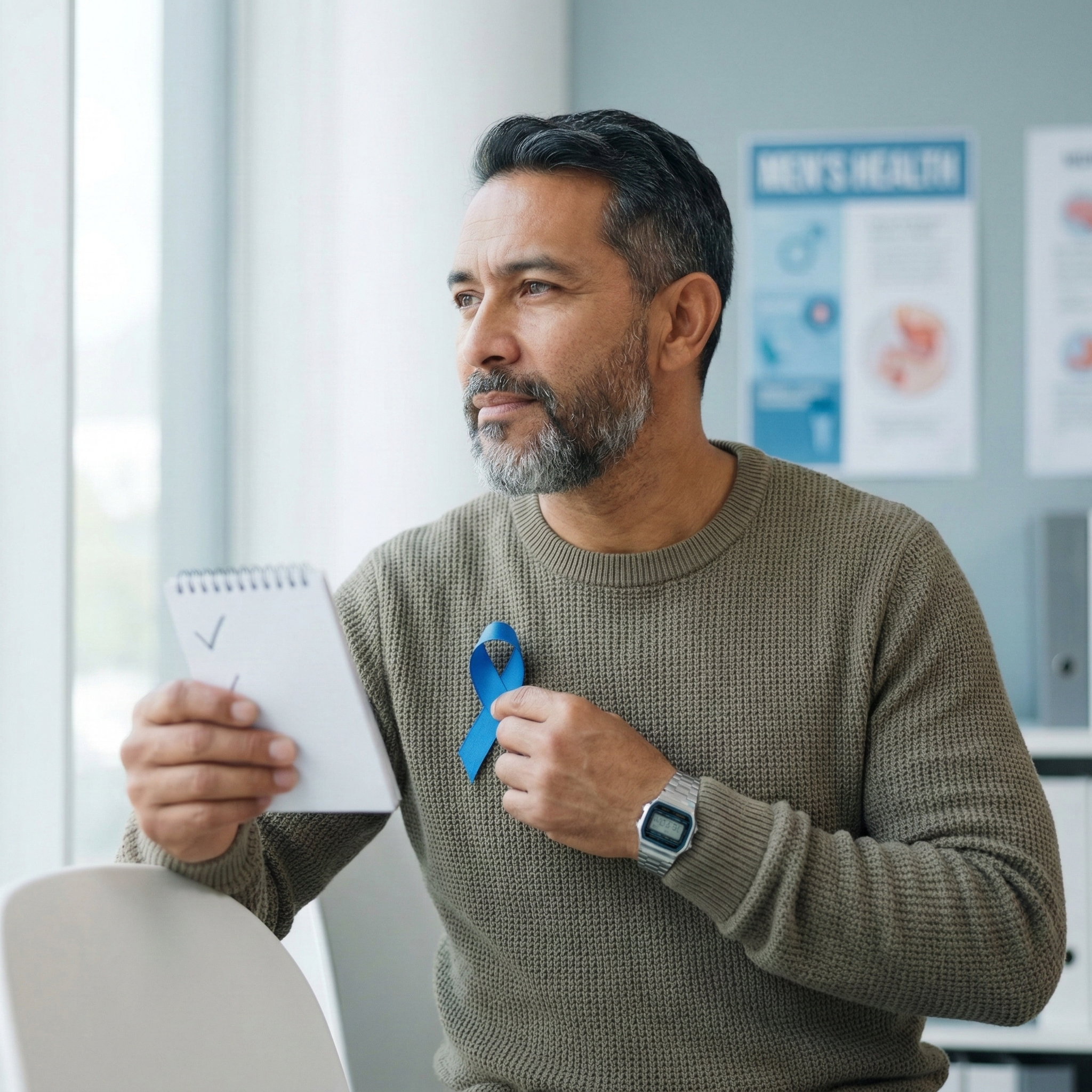 Prostate Cancer Awareness at Riverstone