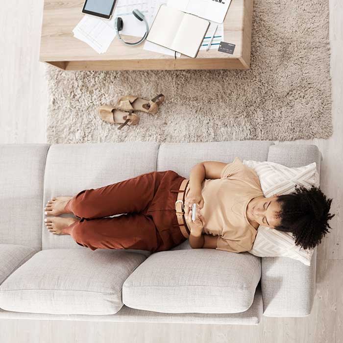 Why The Problems Feel Different For Women